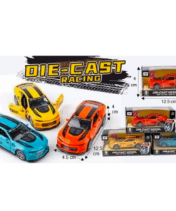 Masinuta metalica, 12 cm