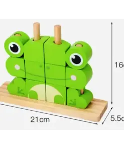 Alternative view of Puzzle cubic, Broscuta