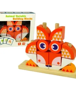 Puzzle cubic, Vulpita