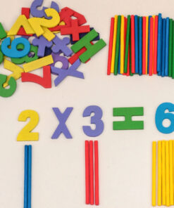 Puzzle educativ Tangram din lemn cu 196 piese 3 ani 08.jpg