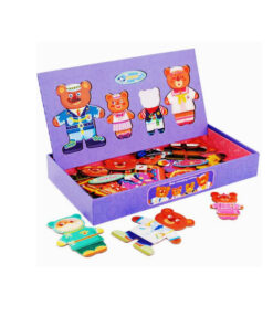 Puzzle magnetic tip carte Familia Ursuletilor 3 ani 01.jpg