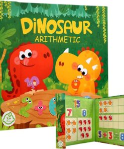 Puzzle magnetic tip carte cu stickere reutilizabile Aritmetica 3 ani 01.jpg