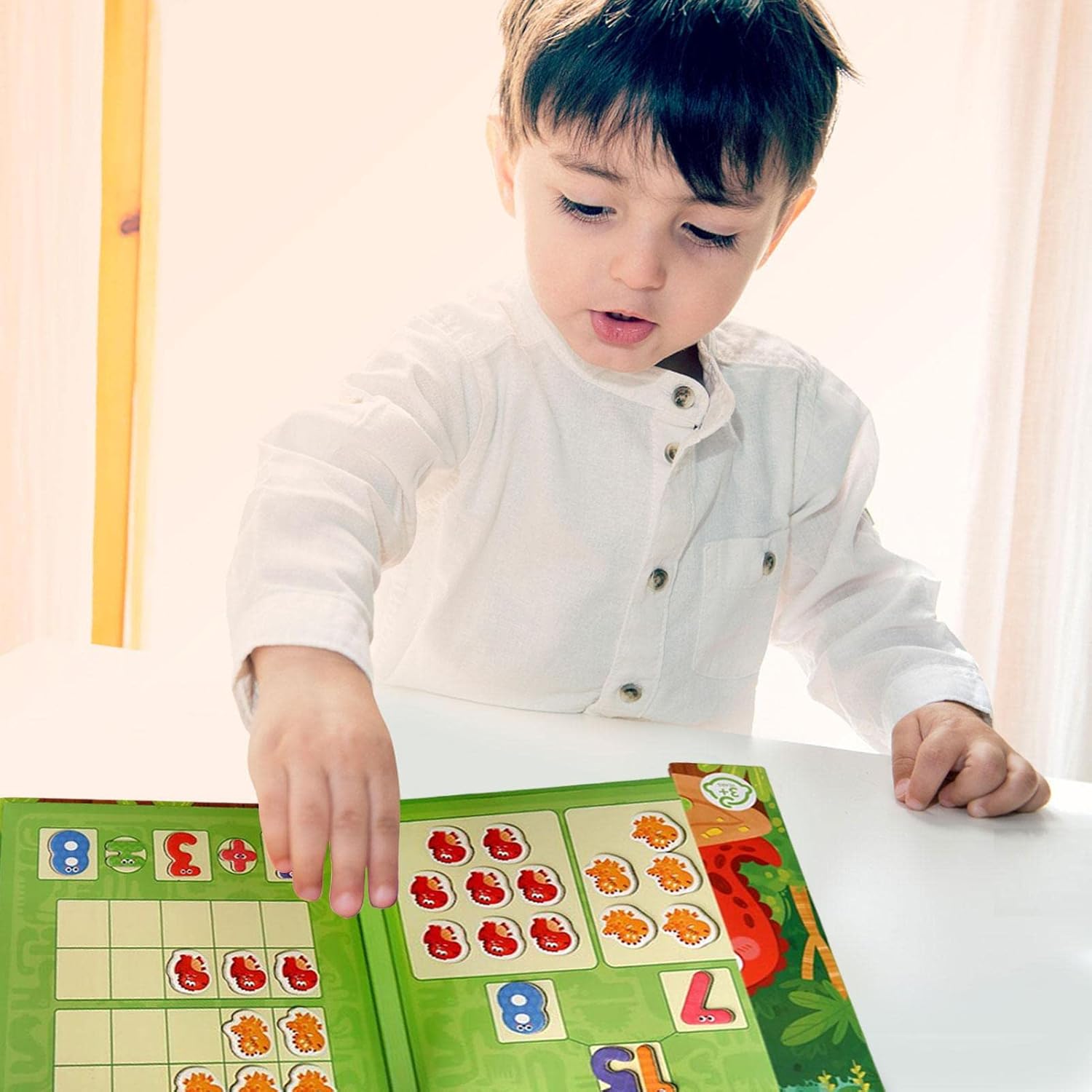 Puzzle magnetic tip carte cu stickere reutilizabile Aritmetica 3 ani 02.jpg