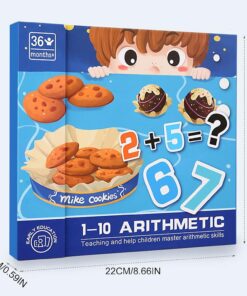 Puzzle magnetic tip carte cu stickere reutilizabile Aritmetica 3 ani 05 1.jpg