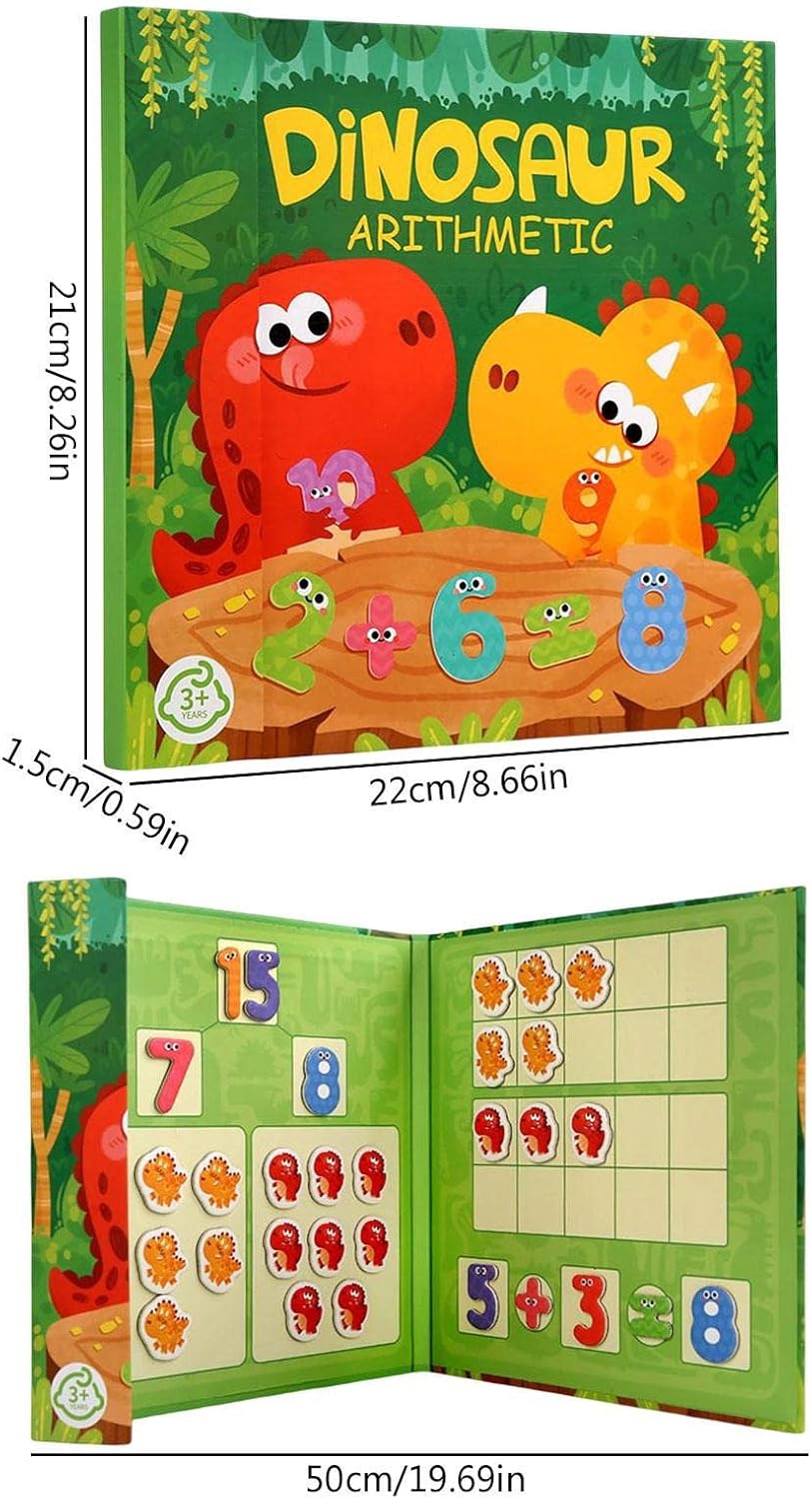 Puzzle magnetic tip carte cu stickere reutilizabile Aritmetica 3 ani 05.jpg