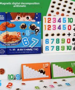 Puzzle magnetic tip carte cu stickere reutilizabile Aritmetica 3 ani 07.jpeg