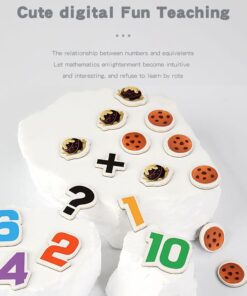 Puzzle magnetic tip carte cu stickere reutilizabile Aritmetica 3 ani 09 1.jpg