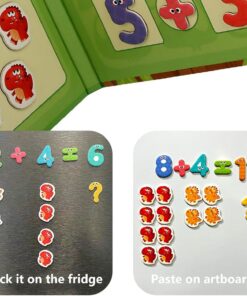 Puzzle magnetic tip carte cu stickere reutilizabile Aritmetica 3 ani 09.jpg