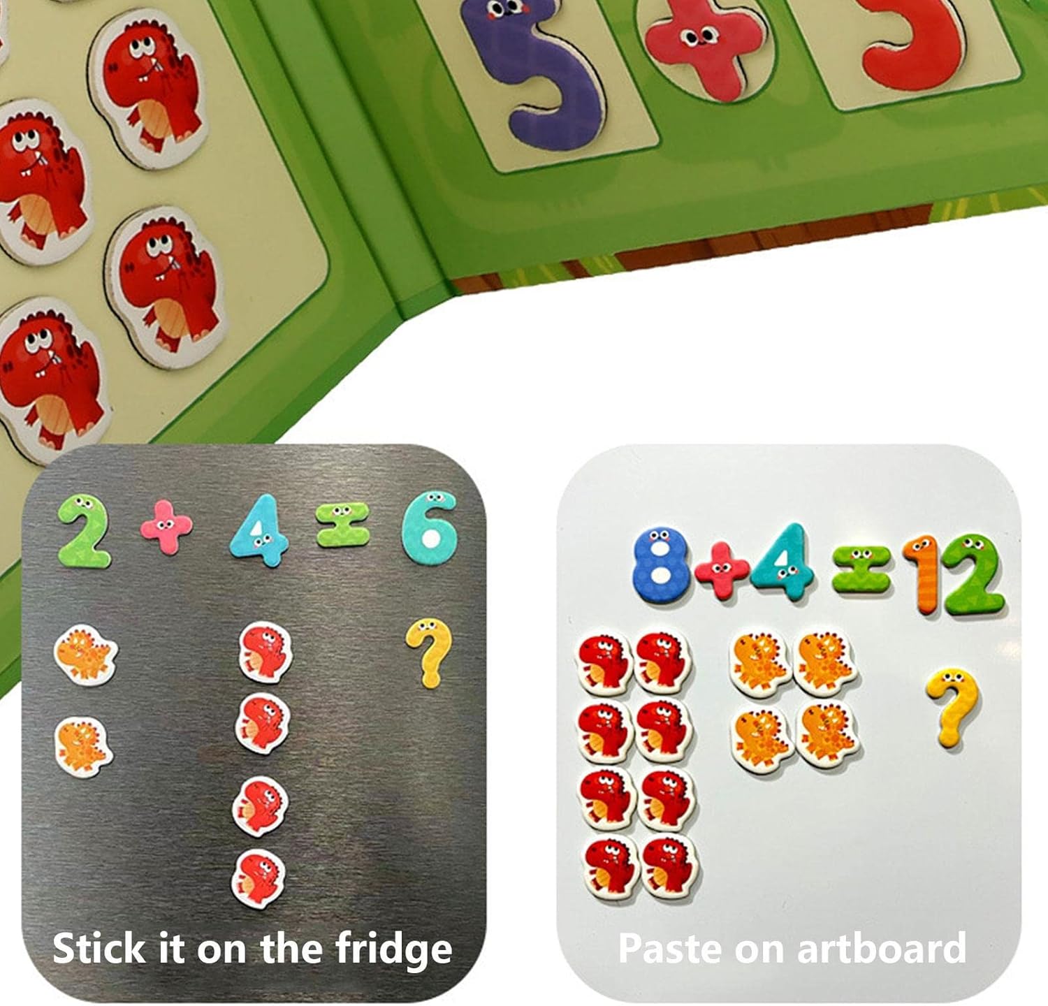 Puzzle magnetic tip carte cu stickere reutilizabile Aritmetica 3 ani 09.jpg