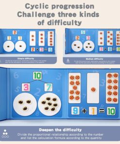 Puzzle magnetic tip carte cu stickere reutilizabile Aritmetica 3 ani 10.jpg