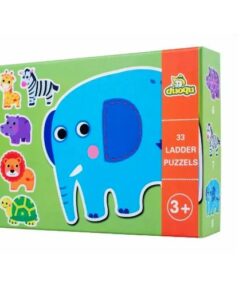 Set 6 Puzzle din carton cu 6 Animale din savana 3 ani 03.jpg