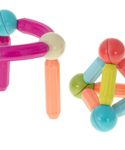 Set de constructie 3D magnetic 25 piese 02.jpeg