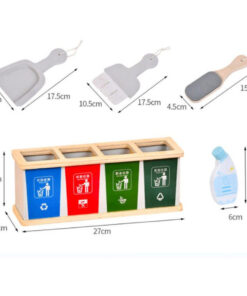 Set de curatenie pentru copii Carucior si joc de sortare 3 ani 03.jpg