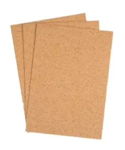 Set pentru activitati lucru manual si crafts, 3 buc. foi pluta