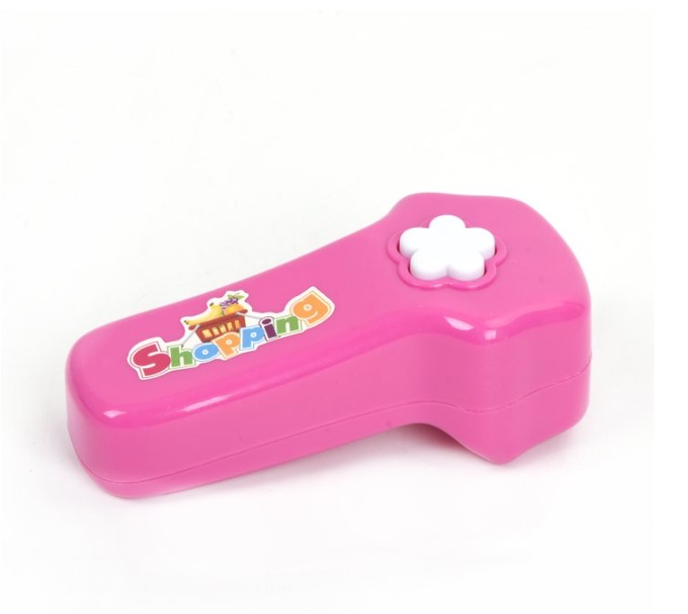 Casa de marcat cu sunete si accesorii, 3 ani - imagine 3