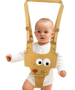 Ham bebe, bumbac, 2 in 1 adjustabil, 8 luni+