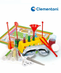 Alternative view of Joc creativ Stiinta si joaca, Laboratorul de Chimie - AS, 8 ani+