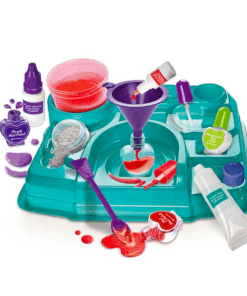 Alternative view of Joc creativ Stiinta si joaca,Laboratorul De Manichiura 8 ani+