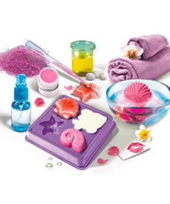 Alternative view of Joc creativ Stiinta si joaca,Salon de SPA & Sapunuri - AS, 8 ani