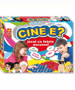 Joc de societate, Ghici Cine e?, 6 ani+
