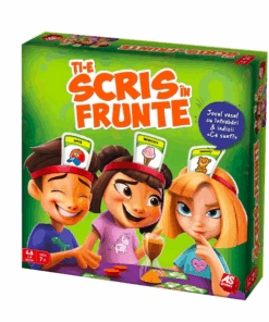 Joc de societate, mima, Ti-e Scris in Frunte - '' Ce sunt?", 7 ani+