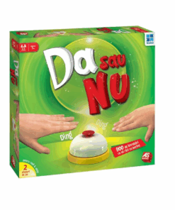 Joc de societate pentru copii, Da sau Nu, 7 Ani+