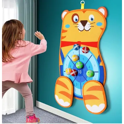 Joc de societate pentru copii - Darts, 48 cm - imagine 2