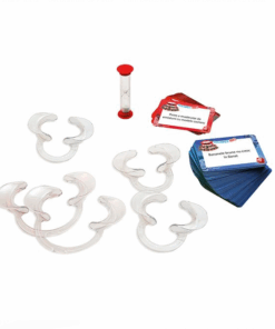 Alternative view of Joc de societate pentru copii,”Cu Gura Pana la Urechi”, 8 Ani+