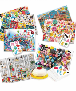 Alternative view of Joc de societate pentru prescolari, Obiecte Ascunse, 6 ani+