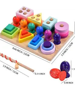 Alternative view of Joc de sortare 3 in 1, 3 ani+