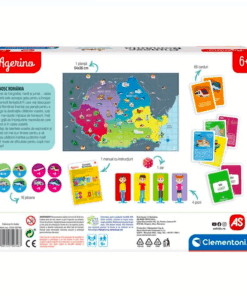 Alternative view of Joc educativ pentru copii, "Cunosc Romania" ,6 ani+