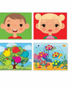 Alternative view of Joc educativ pentru copii, Potriveste Formele, 2 Ani+