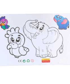 Puzzle educativ 40 piese, 3 ani+ 001