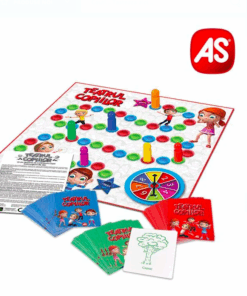 Alternative view of Joc de societate, mima,”Teatrul Copiilor” - AS, 3 ani+