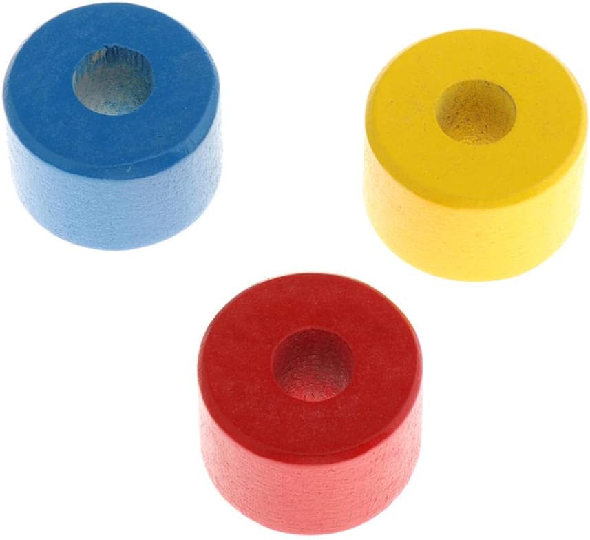 Turn Montessori cu discuri, Sortator de forme pe coloane - imagine 3