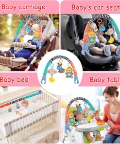 Alternative view of Arc senzorial pentru pătuț, cărucior și landou, 0 luni+