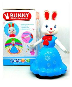 Alternative view of Iepuras dansator - Jucarie distractiva bebe