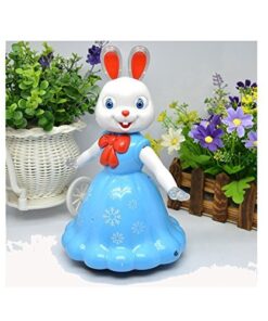 Iepuras dansator - Jucarie distractiva bebe