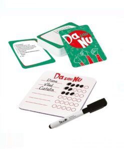 Joc de societate AS pentru copii,”Da sau Nu”, 8 ANI+