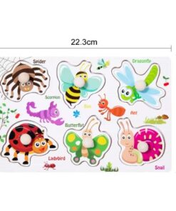 Alternative view of Joc multifunctional, tablita de scris si desenat si puzzle incastru, Alfabet