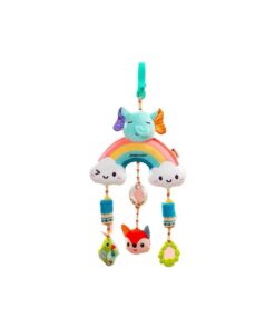 Jucarie bebe, pentru pat si carut, 0 luni+, Sozzy