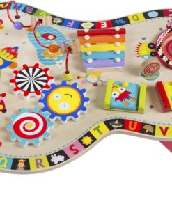 Alternative view of Jucarie educativa bebelusi - Masuta de Activitati, 18 luni+