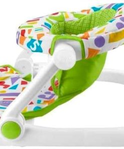 Alternative view of Scaun bebelusi cu melodii si pliabil, 2 in 1, 3 luni+