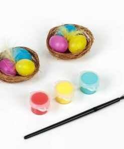 Set Creatie Paste, Cuib si oua