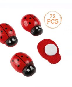 Set Creatie, Set 72 Buburuze 1.5cm