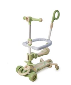 Trotineta 7 IN 1 cu sunete si lumini, 1-7 ani