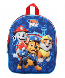 Ghiozdan de gradinita pentru baietei - Paw Patrol