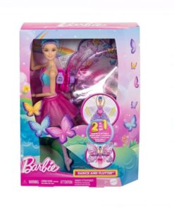 Papusa Barbie, Balerina Transformare in Fluture