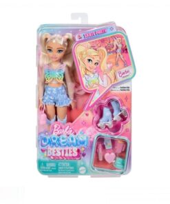Papusa Barbie, Dream Besties Skate Party