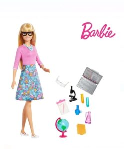 Papusa Barbie, Invatatoare